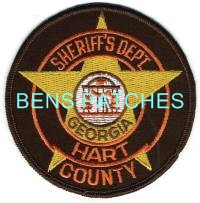 GEORGIA,A,HART COUNTY SHERIFF 1_wm